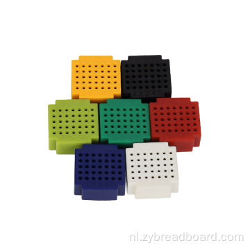 35 punten Mini Breadboard Building Block